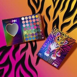 BRAND NEW!! Morphe X Lisa Frank 35B